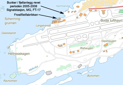 Kart Stp.7 Hammarvika