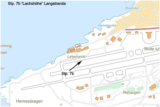 Kart Stp.7b Langstranda